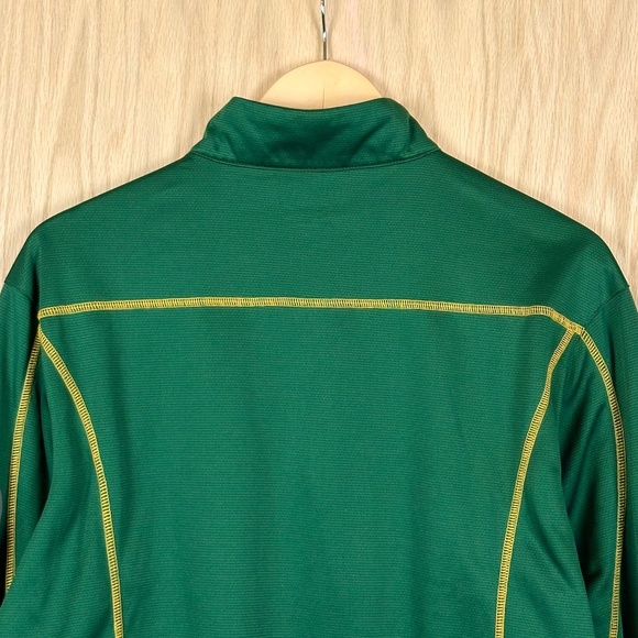 Baylor University Quarter Zip Pullover - Picture 6 of 10